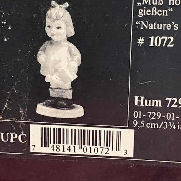 1998 Hummel "Natures Gift" - Picture 4 of 6